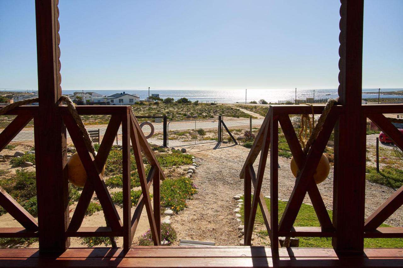 Dogstone Cottage Hondeklipbaai Εξωτερικό φωτογραφία