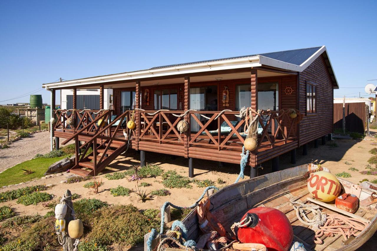 Dogstone Cottage Hondeklipbaai Εξωτερικό φωτογραφία